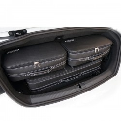 Set of luggages, taylor-made suitcases for your Audi A5 convertible