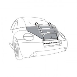 Porte-bagages Volkswagen New Beetle sur-mesure
