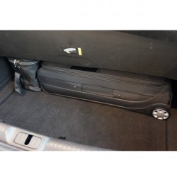 Set of luggages, taylor-made suitcases for Opel Cascada convertible