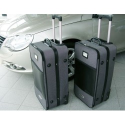 luggages, taylor-made suitcases for Volkswagen EOS convertible