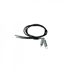Side tension cables for Opel Kadett soft top