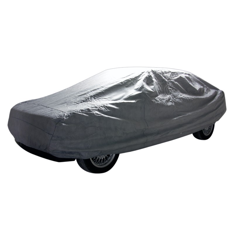 Bâche de protection Softbond Mercedes SLK (R171) cabriolet (housse mixte 3  couches)