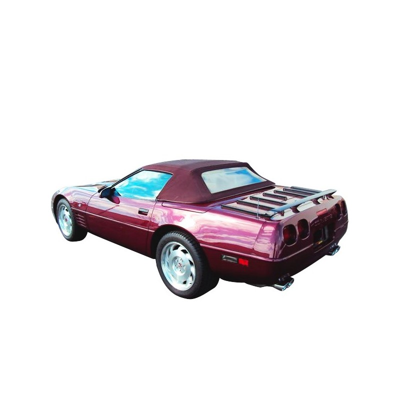 Capote Corvette C4 cabriolet Vinyle (1986-1993)