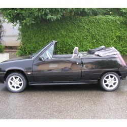 Capote Renault R5 EBS cabriolet Alpaga Sonnenland - Phase 2