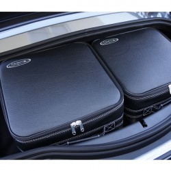 Bagagli su misura Jaguar F-Type convertibile (2017)