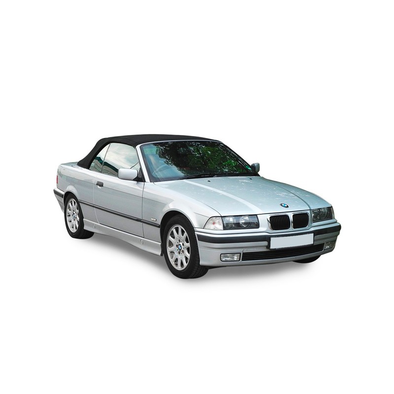 BMW E36 convertible Soft top in Alpaca Stayfast®
