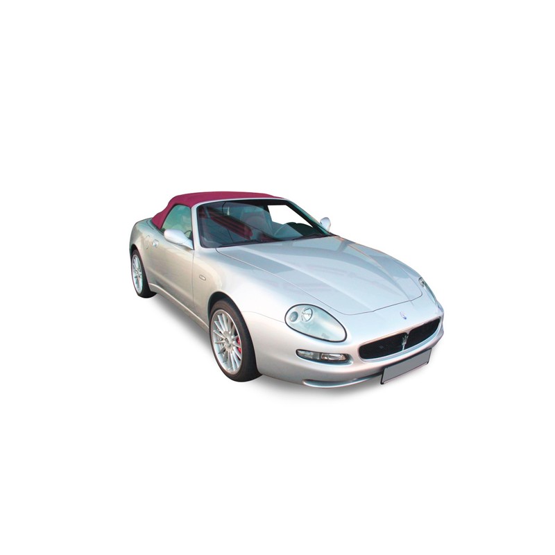 Capote Maserati Spyder cabriolet Alpaga Twillfast® (2002-2003)