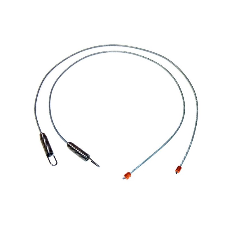 Side tension cables for Audi TT MK1 8N soft top
