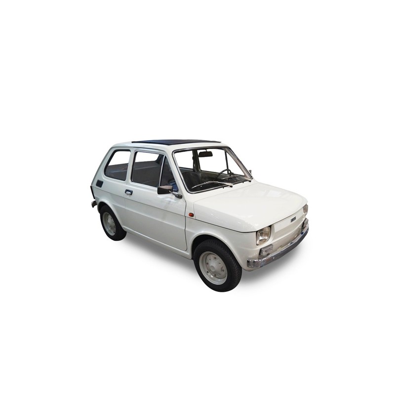Capote Fiat 126 cabriolet Vinyle