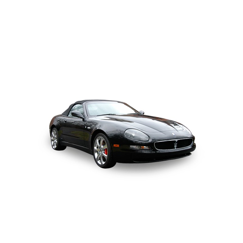 Capote Maserati Spyder cabriolet Alpaga Twillfast® (2003-2007)