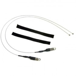 Side tension cables for Volkswagen New Beetle soft top