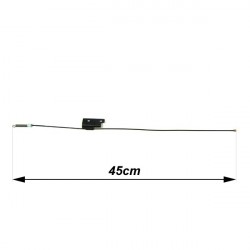 Side tension cables for soft top BMW Z3 - 45 cm