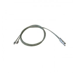 Side tension cables for Dodge 600/ 600 ES soft top