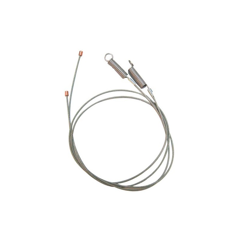 Side tension cables for Mitsubishi Eclipse soft top (1995-1999)