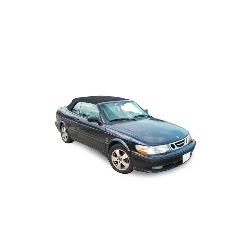 Soft top Saab 9.3 convertible Alpaca Twillfast® (1998-2003)