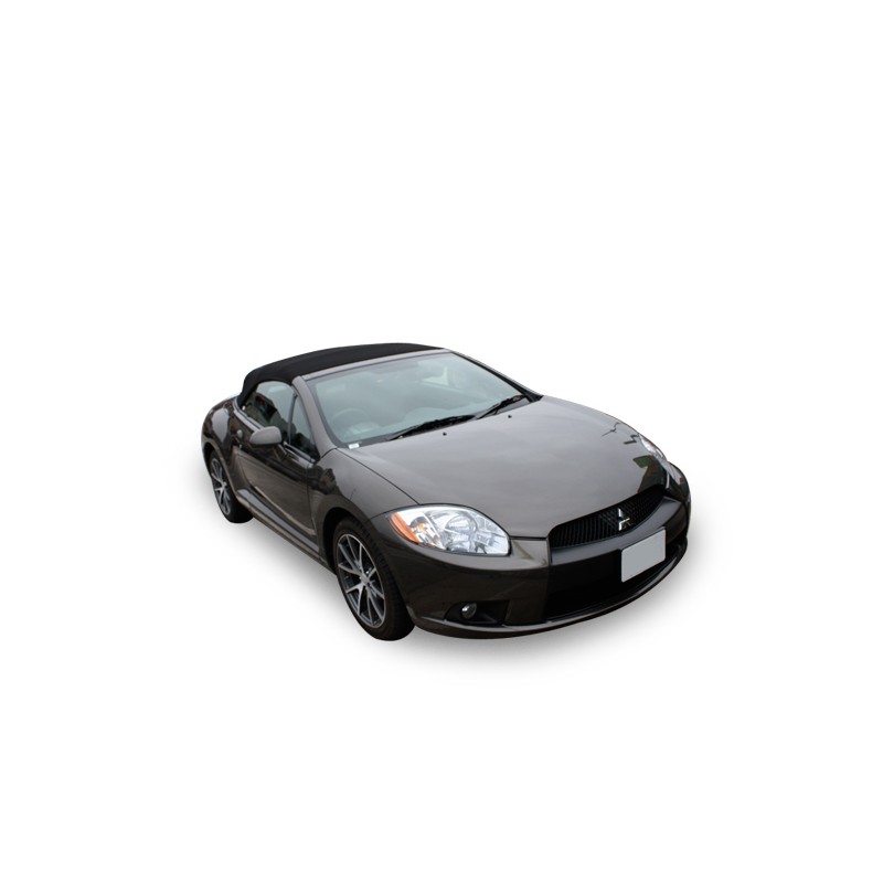 Soft top Mitsubishi Eclipse convertible in Alpaca Stayfast® (2006-2011)