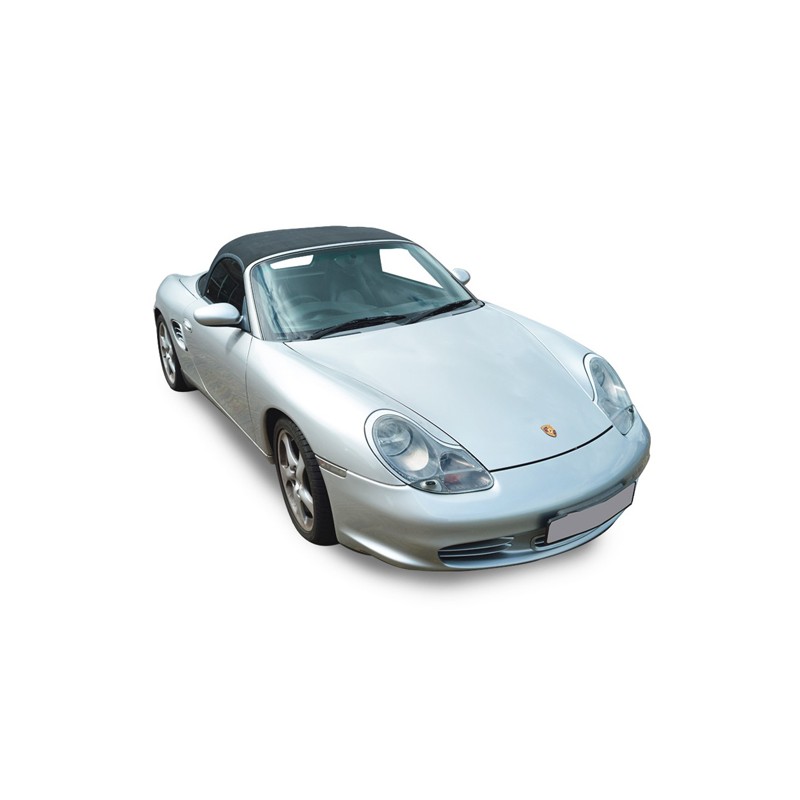 Soft top Porsche 986 convertible Alpaca Twillfast® (2003-2004)