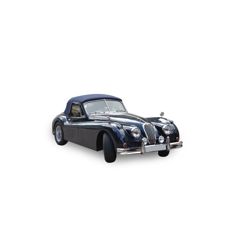 Capote Jaguar XK 150 D.H.C cabriolet Vinyle