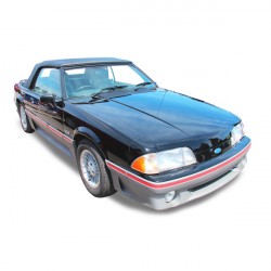 Capota Ford Mustang cabriolet Vinilo (1983-1993)