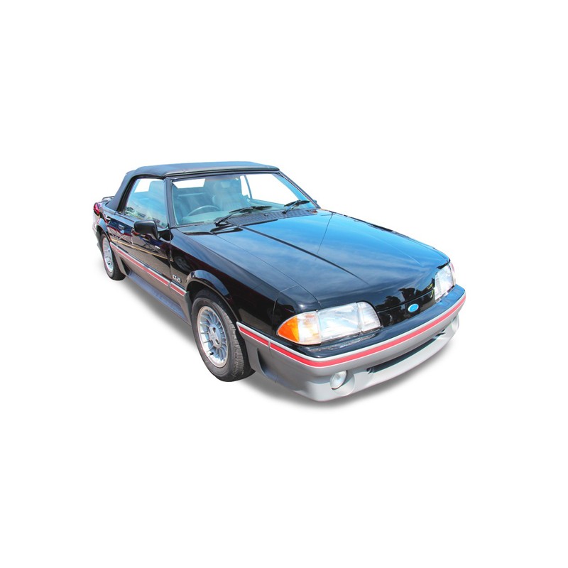 Soft top Ford Mustang convertible Vinyl (1983-1993)