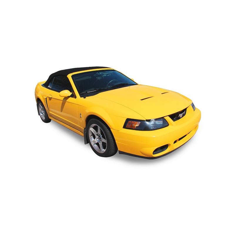 Soft top Ford Mustang New Edge convertible Alpaca Twillfast® (1999-2004)