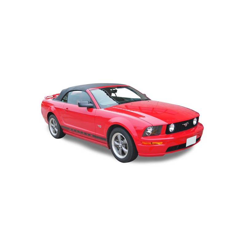 Soft top Ford Mustang convertible Alpaca Twillfast® (2005-2013)