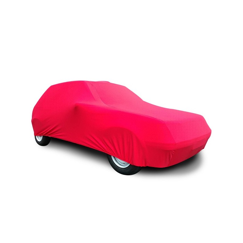Bâche de protection sur-mesure intérieur Coverlux®+ (Jersey) Peugeot 205 Cabriolet