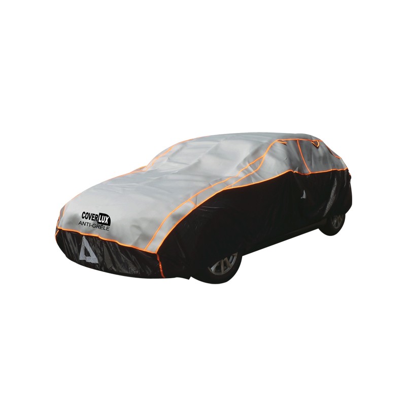 Hail car cover for MG TC