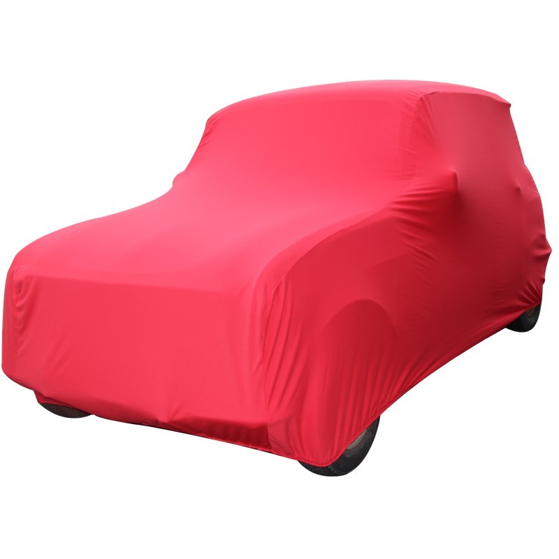 Bâche de protection intérieur Coverlux®+ (Jersey) Renault 4L Cabriolet