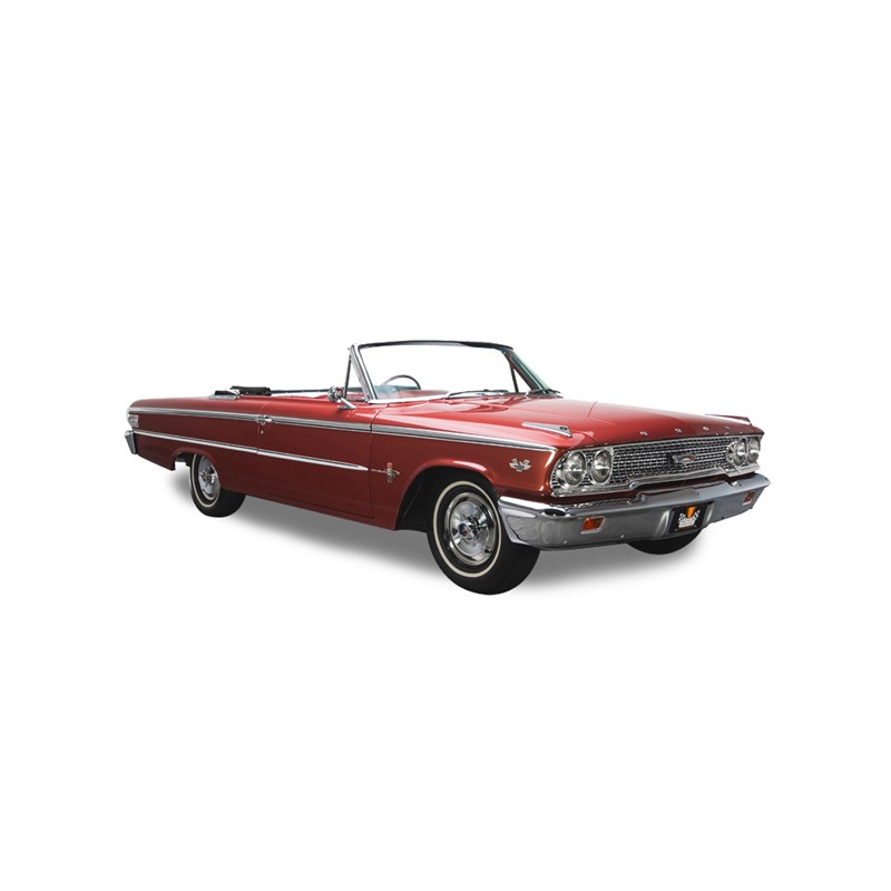 Capote Ford Galaxie cabriolet Vinyle