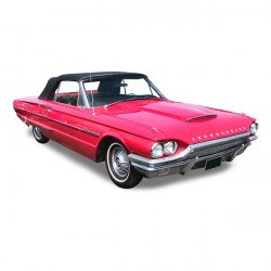 Capote Ford Thunderbird cabriolet Vinyle (1957-1967)