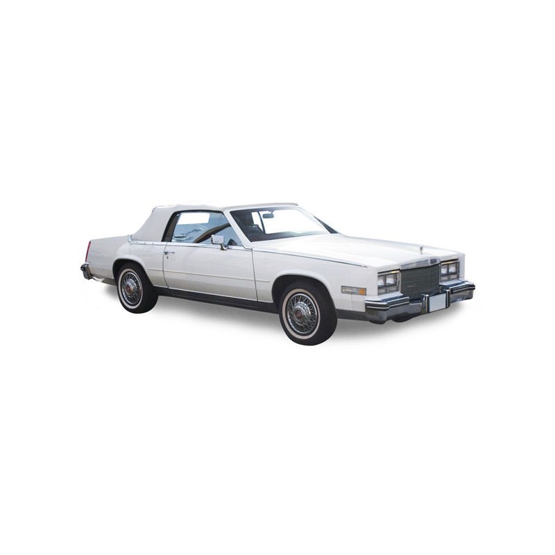 Soft top Cadillac Eldorado convertible Vinyl (1983-1985)