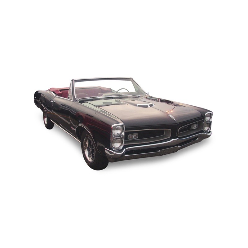 Capote Pontiac GTO cabriolet Vinyle (1964-1965)
