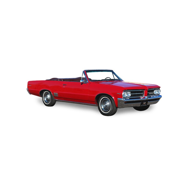 Soft top Pontiac LeMans convertible Vinyl (1964-1965)