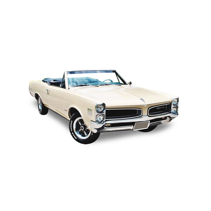 Capote Pontiac LeMans cabriolet Vinyle (1966-1967)