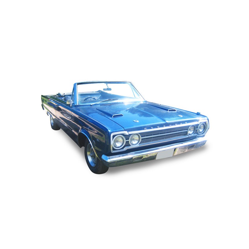 Capote Plymouth Belvedere cabriolet Vinyle (1967-1970)