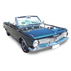 Capote Plymouth Valiant - Signet cabriolet Vinyle (1967-1970)