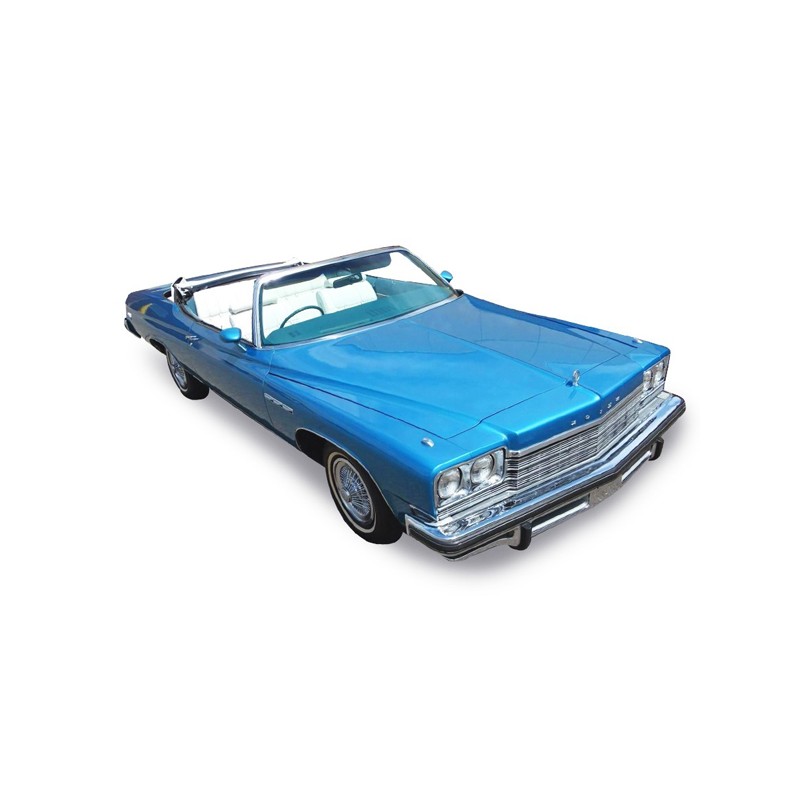 Capote Buick LeSabre cabriolet Vinyle (1971-1976)