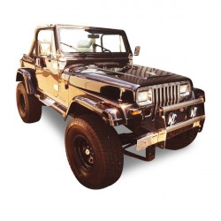 Cappotta Jeep Wrangler YJ convertibile vinile (1986-1995)