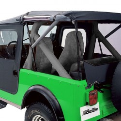 Capota Jeep CJ5 cabriolet Vinilo (1955-1975)
