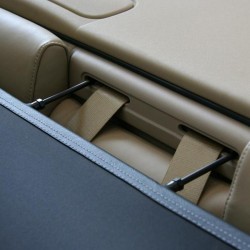 Paraviento beige Jaguar XK/XKR Cabrio