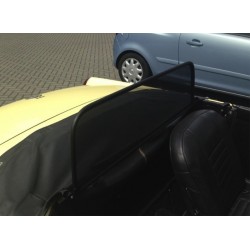 Windschott black right frame MG RV8 Convertible