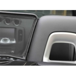 Filet saute-vent noir windschott Nissan 370Z cabriolet