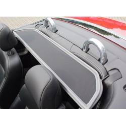 Filet saute-vent gris windschott MG RV8 cabriolet