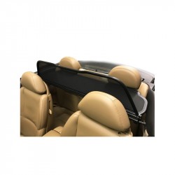 Filet saute-vent design noir (windschott) Lexus SC430 cabriolet