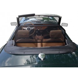 Paraviento (Windschott) beige Triumph Spitfire MK3 Cabrio
