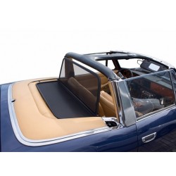 Filet saute-vent (windschott) beige Triumph Stag cabriolet (1969-1972)