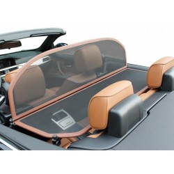 windschott Filet saute-vent marron BMW serie 3 E93 cabriolet