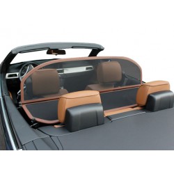 windschott Filet saute-vent marron BMW serie 3 E93