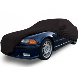 Bâche de protection sur-mesure intérieur Coverlux®+ (Jersey) BMW E36 Cabriolet